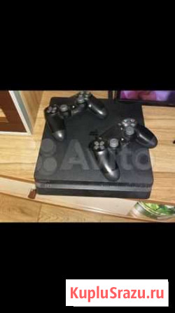 Sony PS4 500 gb Новочебоксарск - изображение 1