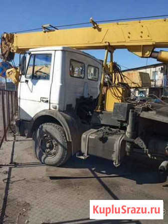 Услуги автокрана 14тонн Нижний Новгород - изображение 1