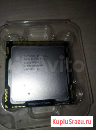 Процессор i3-550 Челябинск - изображение 1