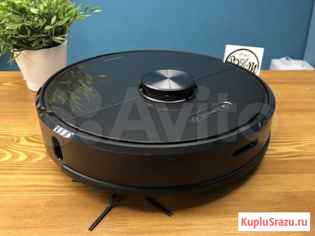 Робот-пылесос Xiaomi Roborock S6 Уфа - изображение 1