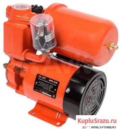 Станция насосная чугунная Brait NPS-370 (370 Вт) Вольск - изображение 1