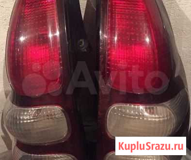 Комплект фонарей задних prado 120 Саяногорск - изображение 1