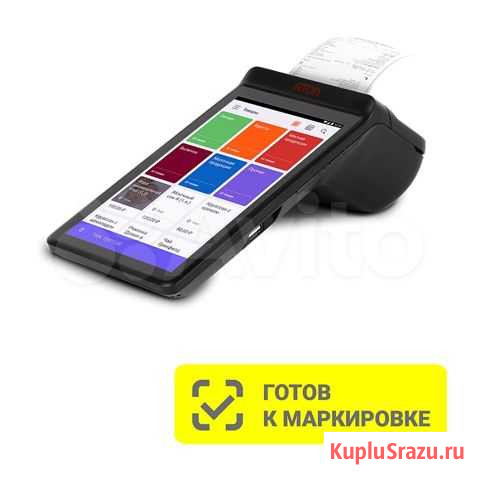 Смарт-терминал атол sigma 7 Старый Оскол - изображение 1