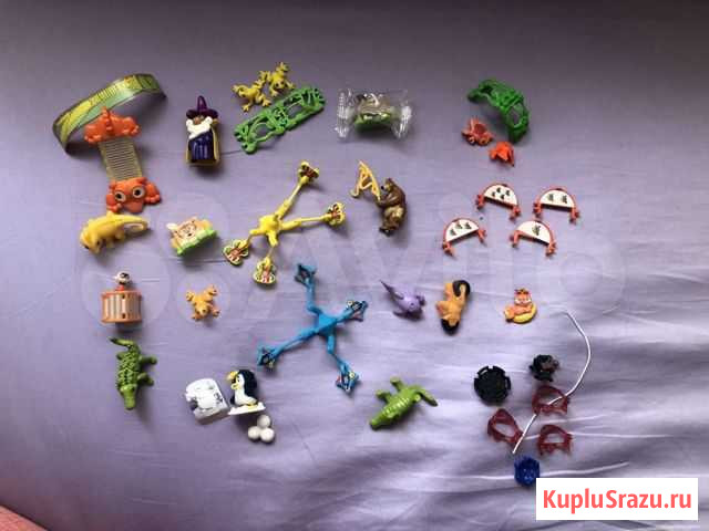 Киндер Игрушки Челябинск - изображение 1