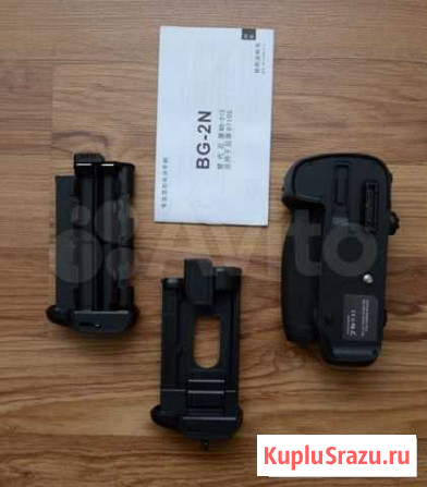 Батарейная ручка для Nikon D7100 Будённовск - изображение 1