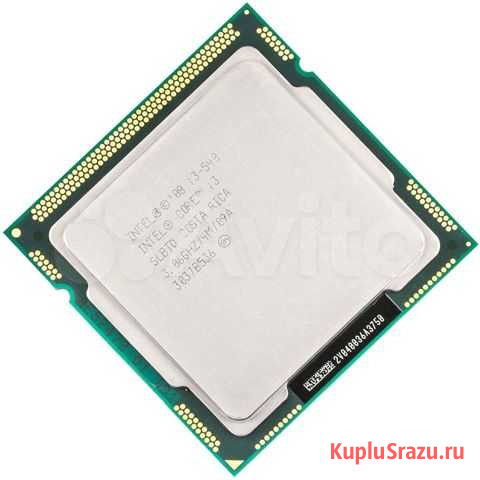 Intel Core i3 540 3.06 GHZ Уфа - изображение 1
