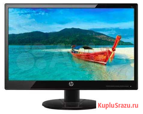 Новый монитор HP 19ka Ростов-на-Дону - изображение 1