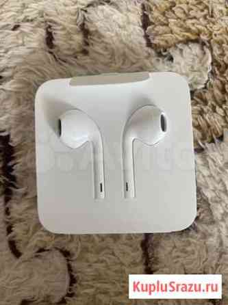 Наушники earpods Набережные Челны
