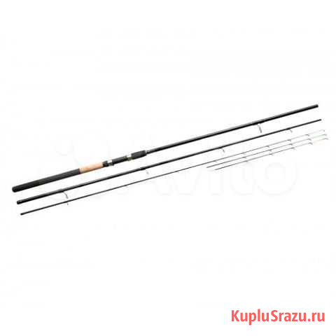 Удилище фидерное Flagman Force Active 3,9м 140г Кострома - изображение 1