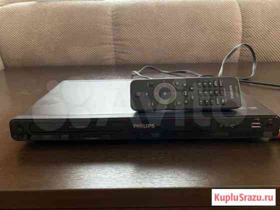 DVD плеер Philips DVP3550k/51 Красноярск