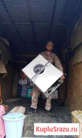 Заказ газели. Переезды и перевозки Гатчина - изображение 1