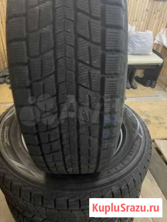 Резина 225-65-17 Dunlop Winter Maxx зима Магадан - изображение 1