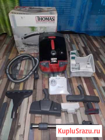 Моющий пылесос Thomas twin helper aquafilter Саратов - изображение 1