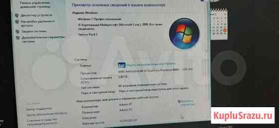 Компьютер acer в сборе Березники
