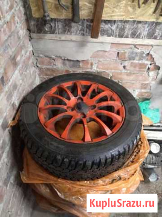 Колеса r 15 Сосновый Бор - изображение 1