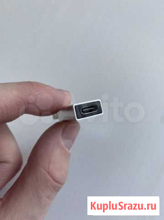 Переходник с Type-c на USB Красноярск - изображение 1