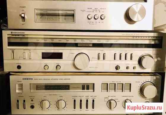 Рессиверы Kenwood KR-720, 750 (в макинтоше) Иваново