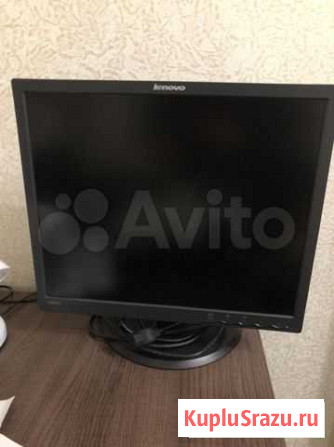 Монитор lenovo Абакан - изображение 1