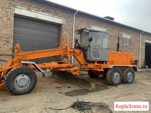 Услуги автогрейдера Черногорск - изображение 1