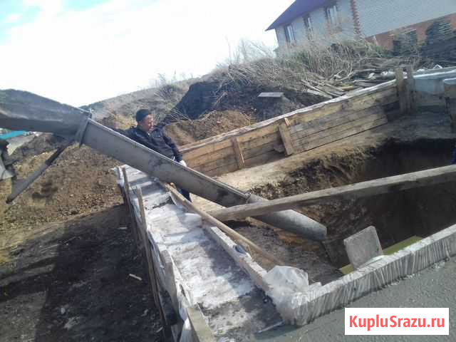 Бетон с доставкой Онохино - изображение 1