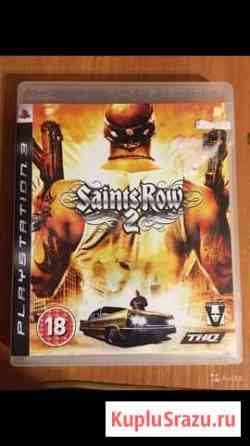 Игра PS3 Saints Row 2 Чита