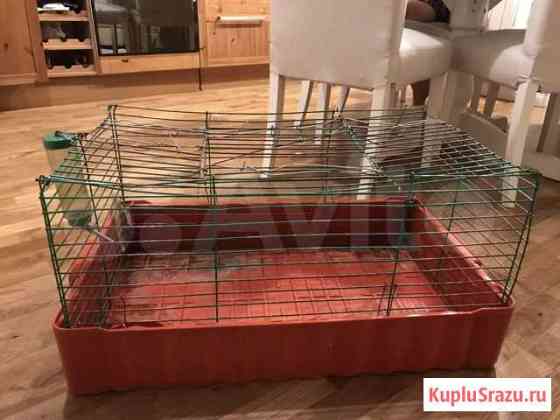 Клетка для кролика Красногорск
