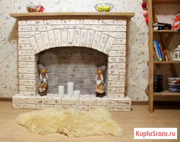 Камин декоративный Суздаль - изображение 1