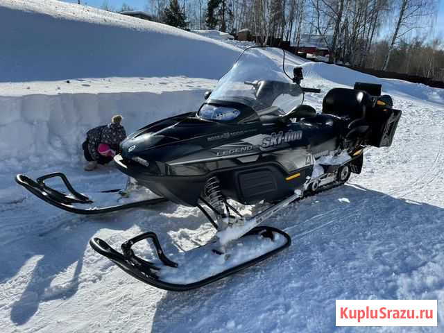 BRP legend 1000 GT Москва - изображение 1