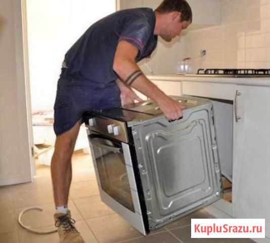 Установка стиральной машины Астрахань - изображение 1