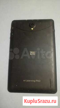 Планшет ZTE Волжский - изображение 1