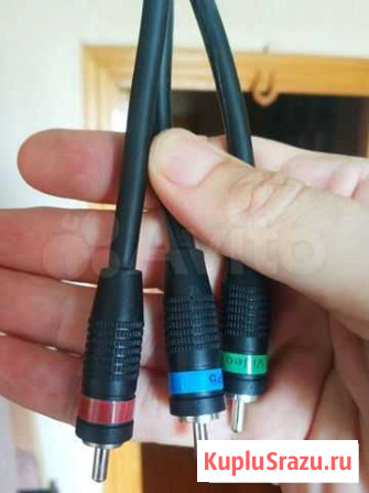 Hi-fi component cable компонентный кабель 10 метро Ростов-на-Дону - изображение 1