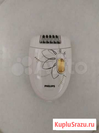 Эпилятор Philips Елизово - изображение 1