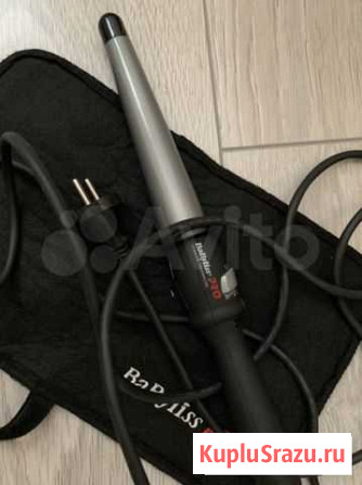 Плойка профессиональная BaByliss pro Курган - изображение 1