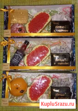 Мыло ручной работы Калуга - изображение 1