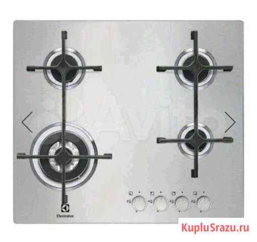 Варочная панель Electrolux EGS 56648NX Асбест