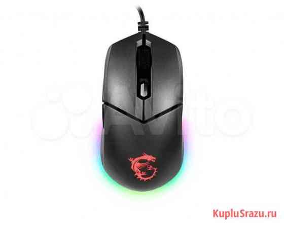 Проводная игровая мышь MSI Комсомольск-на-Амуре