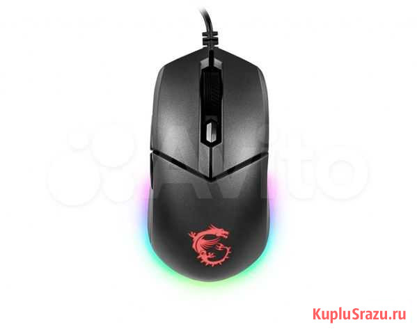 Проводная игровая мышь MSI Комсомольск-на-Амуре - изображение 1