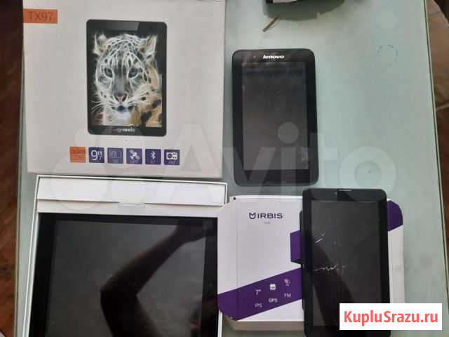 Планшет на запчасти Хабаровск - изображение 1