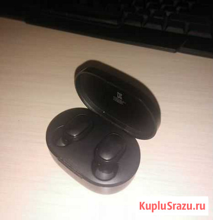 Xiaomi Earbuds Basic S Black Архангельск - изображение 1