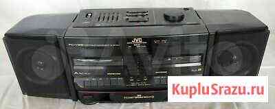 Магнитола JVC PC-V88(FM)(торг возможен) Новоуральск