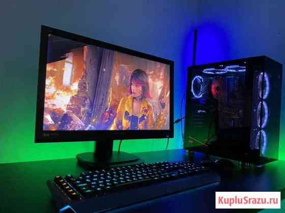 Игровой пк Санкт-Петербург