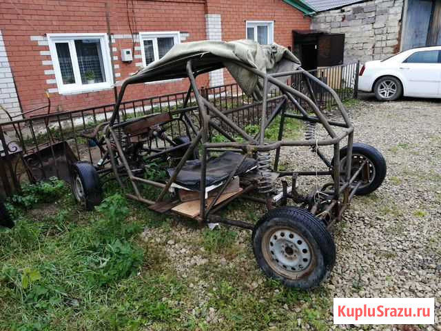 Багги недостроенный проект Кунгур - изображение 1
