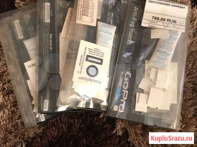 Антифок для GoPro Рыбинск - изображение 1