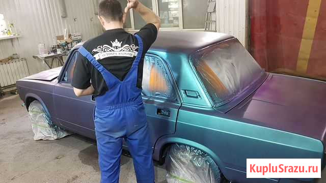 Покраска авто под любой бюджет. Рассрочка Тула - изображение 1