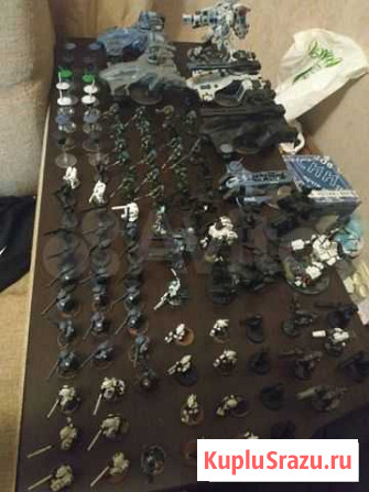 Warhammer 40k Tau Empire Петрозаводск - изображение 1
