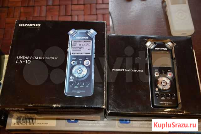 Диктофон olympus(japan) Кострома - изображение 1