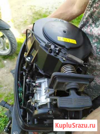 Подвесной мотор Suzuki 30.S 2-х такный 2007 года Рябово - изображение 1