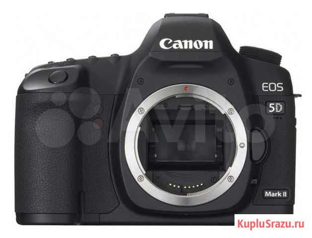 Canon 5d mark ii Череповец - изображение 1