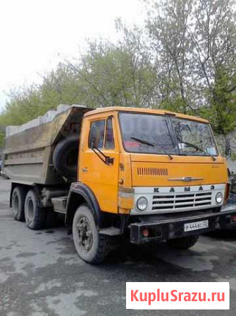 Продам самосвал Камаз-5511 Барнаул - изображение 1