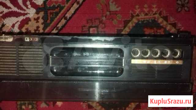 Магнитофон-приставка Эльфа-332 стерео Уфа - изображение 1